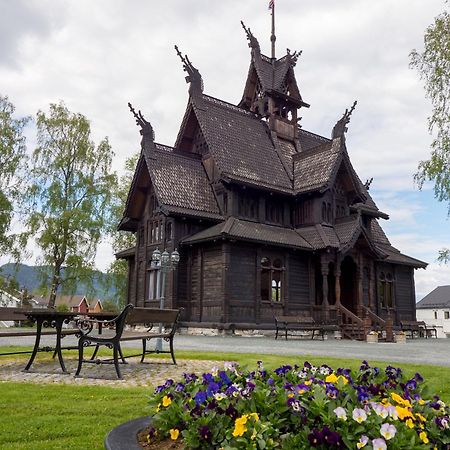 Bardshaug Herregard Hotel Orkanger Bagian luar foto