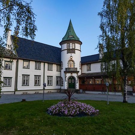 Bardshaug Herregard Hotel Orkanger Bagian luar foto