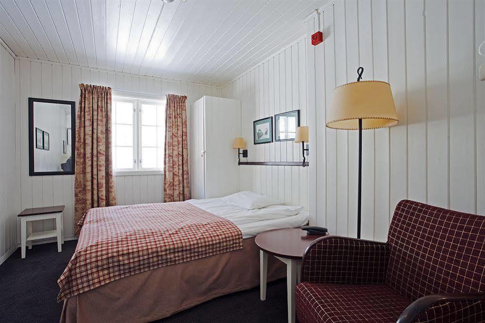 Bardshaug Herregard Hotel Orkanger Bagian luar foto